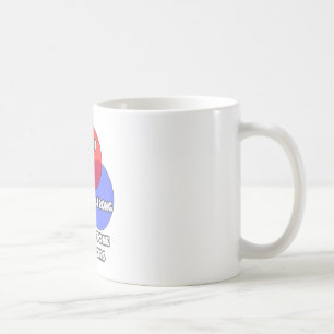 Venn Diagram .. Kidney Stone Survivors Coffee Mug