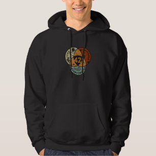 Venn Diagram Life The Universe And Everything - 42 Hoodie