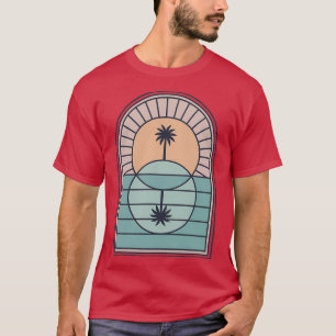 Venn Island T-Shirt