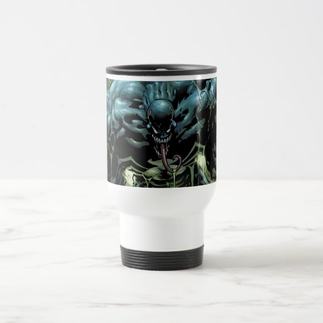 Venom In Sewers Travel Mug (Center)
