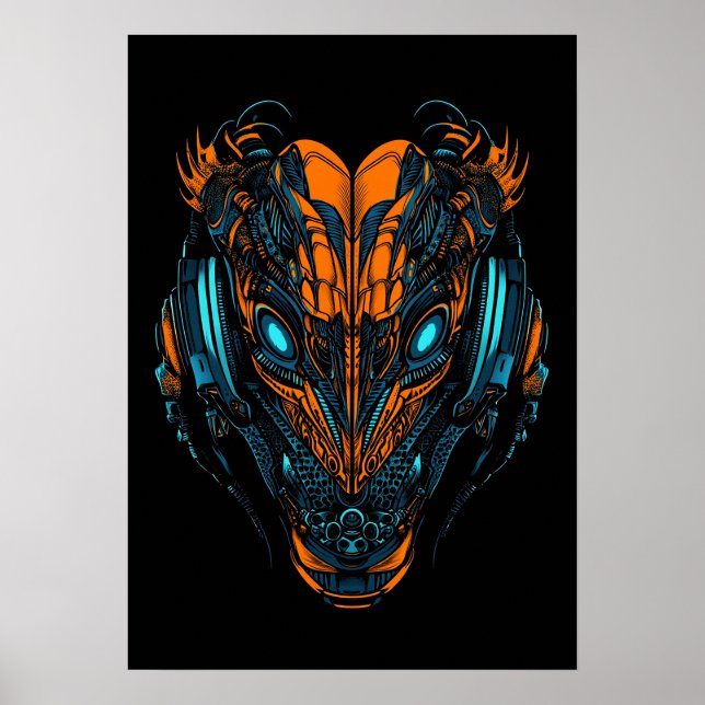 Venom Protocol Poster (Front)