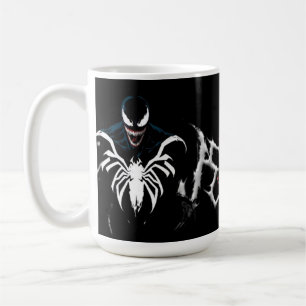 Venom Symbiote Shadows Coffee Mug