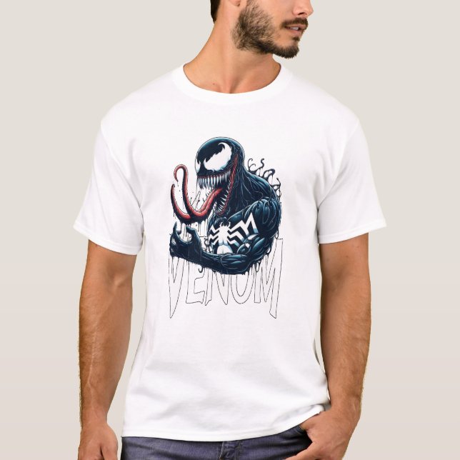 Venom T shirt (Front)