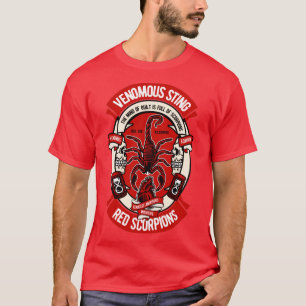 Venomous Scorpion T-Shirt