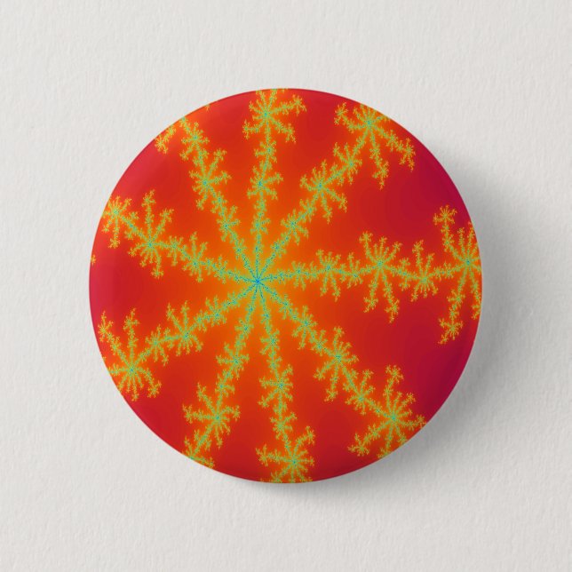 Venous Thunderstorm Button (Front)