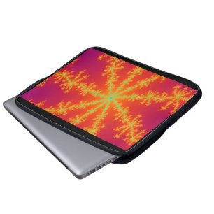 Venous Thunderstorm Laptop Bag