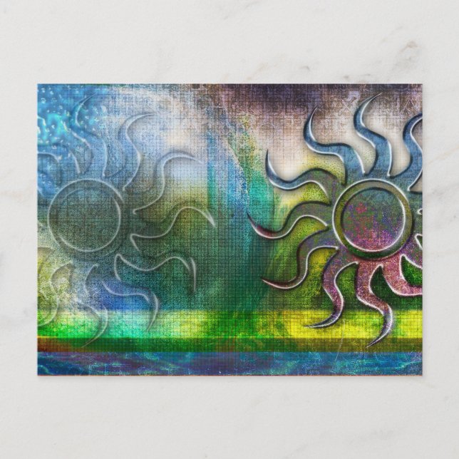 Venruah - Postcard (Front)