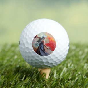 ventilator golf balls