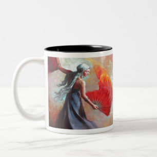 ventilator Two-Tone coffee mug