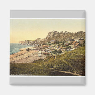 Ventnor, Steephill Cove, Isle of Wight, England ra Magnet