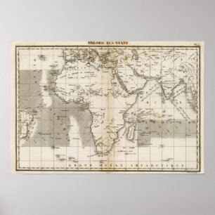 Vents Afrique Poster