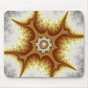 Ventura 136 - Fractal Mouse Mat