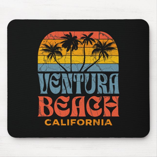 Ventura _4  mouse mat (Front)