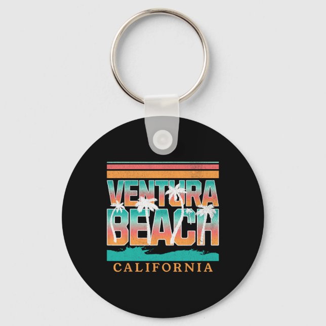 Ventura _5  key ring (Front)