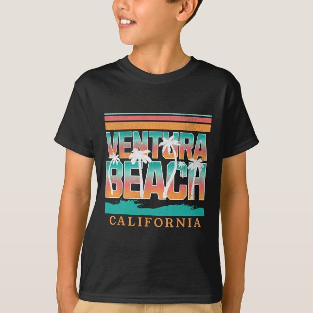 Ventura _5  T-Shirt (Front)
