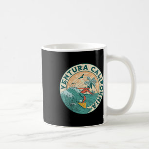 Ventura California _1 Coffee Mug