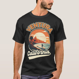 Ventura California � Australia�s Coastal Jewel T-Shirt