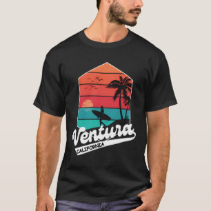 Ventura California � Australia�s Coastal Jewel T-Shirt