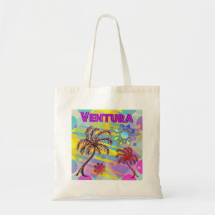 Ventura Happy and Hope Tote Bag