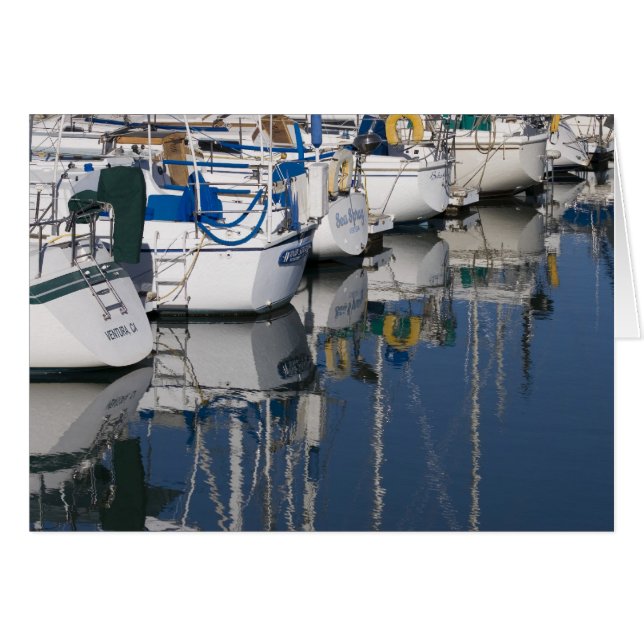 Ventura Marina, California (Front Horizontal)