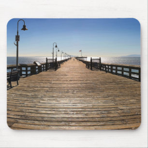 Ventura Pier Mouse Mat