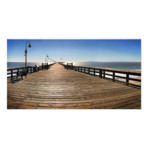 Ventura Pier Photo Print