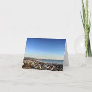 Ventura Skyline Card