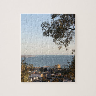 Ventura Skyline Jigsaw Puzzle