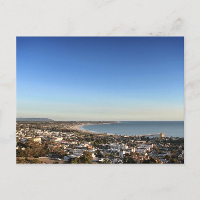 Ventura Skyline Postcard (Front)