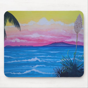 Ventura Sunset Mouse Mat