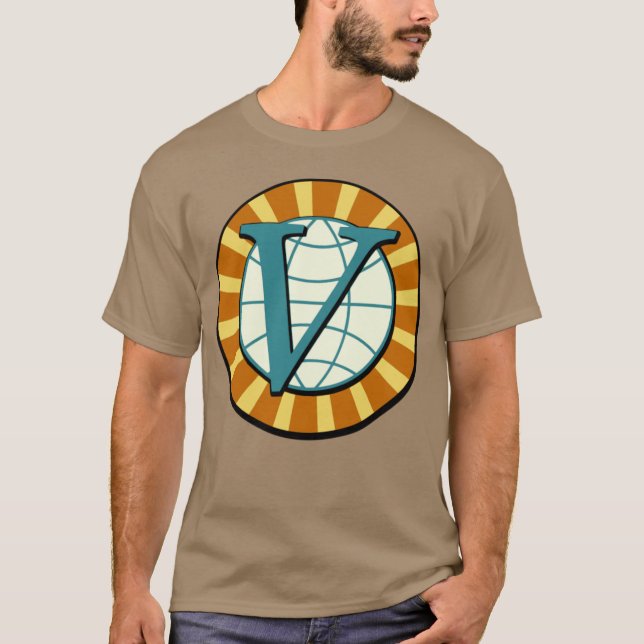 Venture Company T-Shirt (Front)