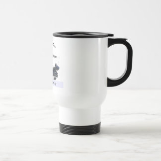 Venture Rider Org Eating Club Travel Mug