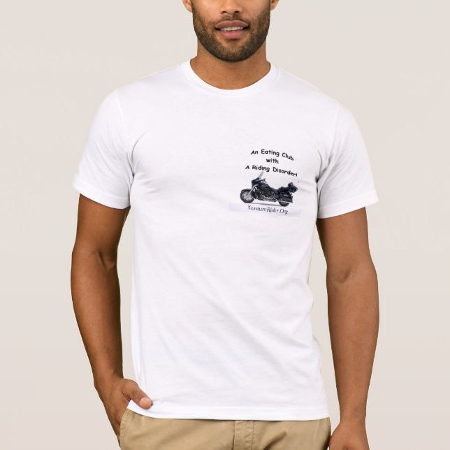 Venture West IV 2008 T-Shirt (Front)