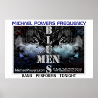 Venue Poster