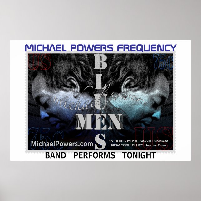 Venue Poster (Front)