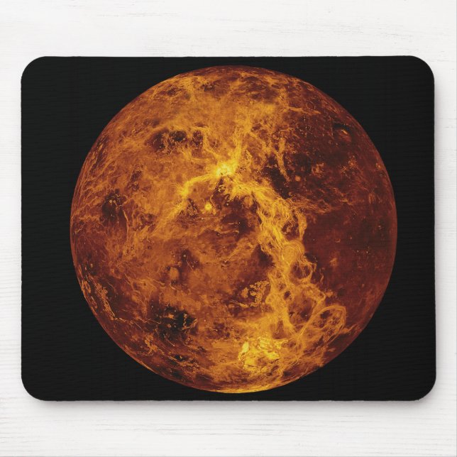 Venus 3 mouse mat (Front)