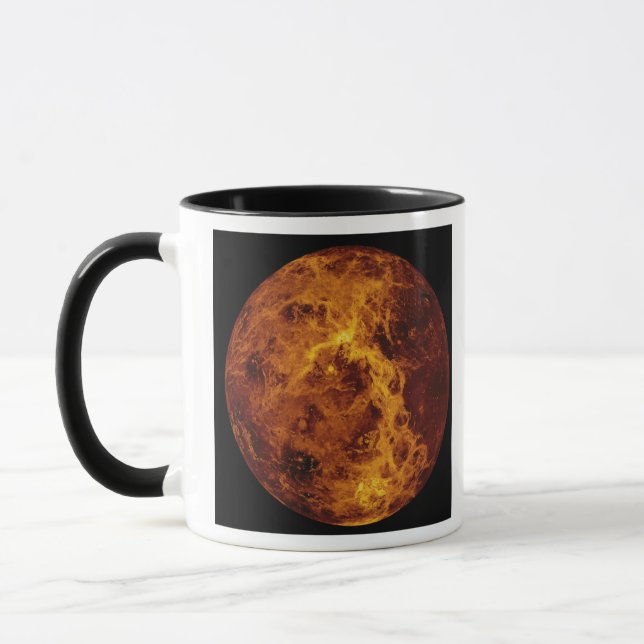 Venus 3 mug (Left)
