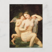 Venus and Cupid