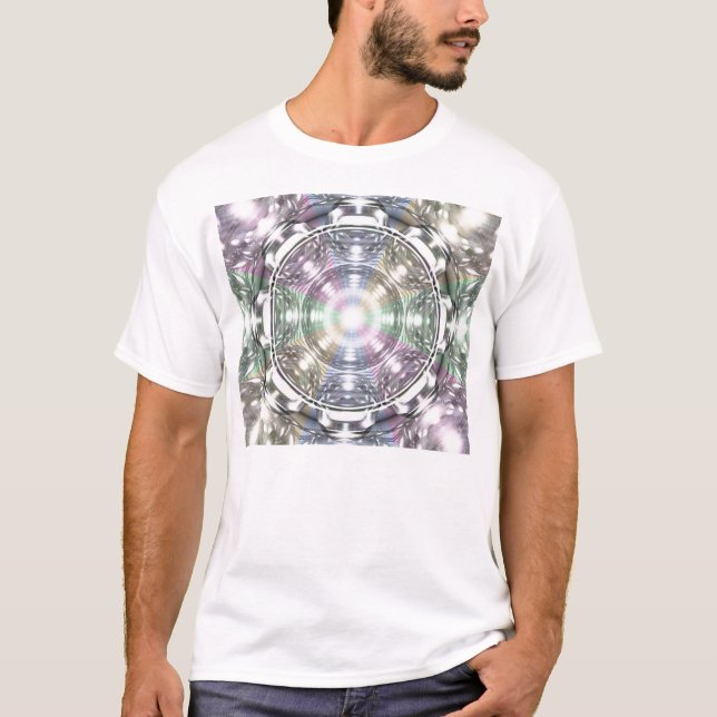 Venus and Earth Orbits Per Martineau T-Shirt (Front)