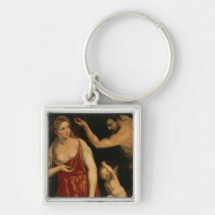 Venus and Mars, 1550s Key Ring