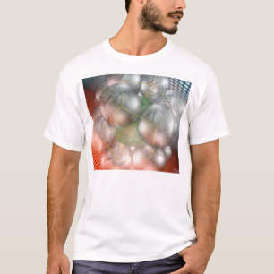 Venus And Mars Per Martineau T-Shirt
