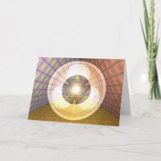 Venus And Mercury Per Martineau (cards) Card