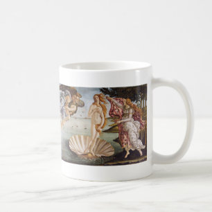 Venus' Birth Mug