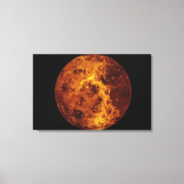 Venus Canvas Print (Front)