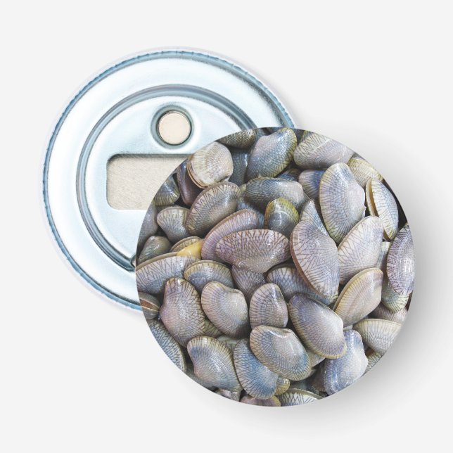 Venus Clam [หอยลาย] Bottle Opener (Front)