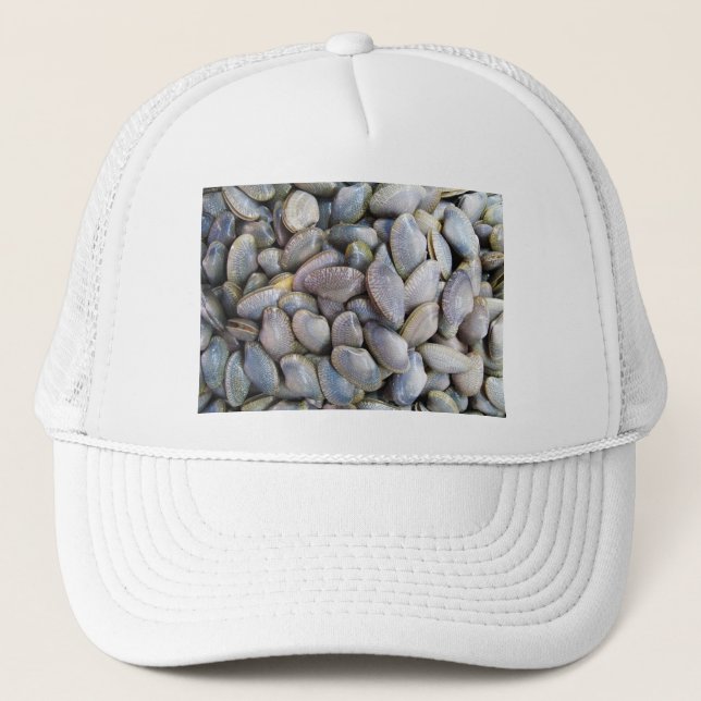Venus Clam [หอยลาย] Trucker Hat (Front)