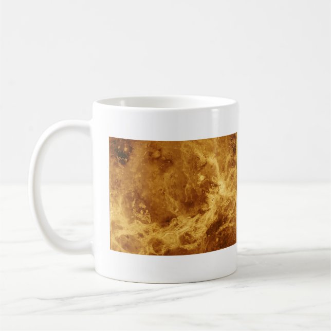 VENUS COFFEE MUG (Left)