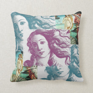 Venus Collage Cushion