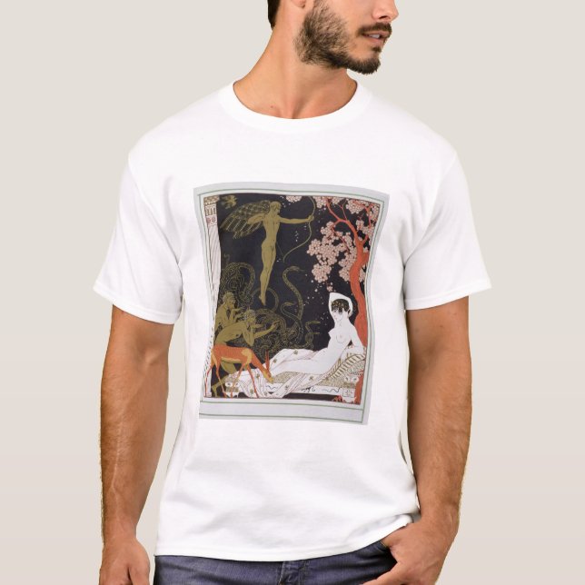 Venus (colour litho) T-Shirt (Front)