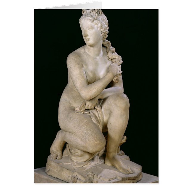 Venus Crouching, 1686 (Front)